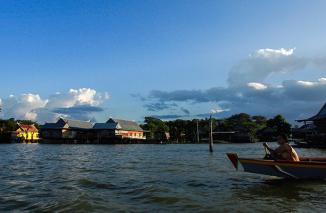 Danau Tempe, Danau Purba yang Tetap Memesona