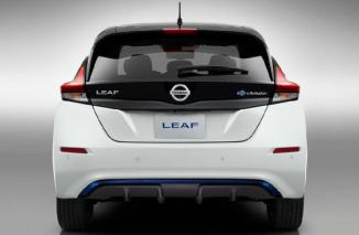 Nissan Leaf Segera Meluncur, Baca 5 Fakta Menariknya