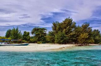 Geleang, Cantiknya Si Mungil di Kepulauan Karimunjawa