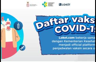 Buliranlovers, Begini Cara Cepat dan Mudah untuk Mendaftar Vaksin Covid-19 via Online, klik Akses PeduliLindungi.id