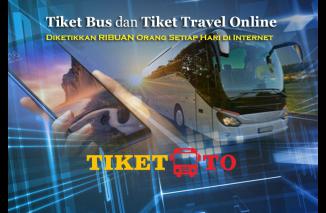 Songsong Disrupsi Digital, Sumbar Luncurkan Aplikasi Pemesanan Bus Online TIKET OTO