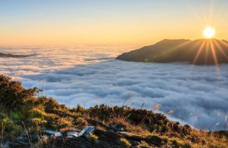Buntu Liarra, “Negeri di Atas Awan” dari Mamasa