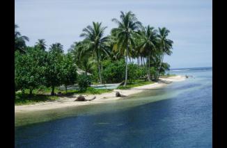 Pulau Brass, Pesona Papua di Pinggir Pasifik