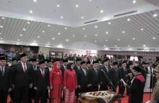 Pengadaan Baju Dinas Mewah Wakil Rakyat Tangerang Dibatalkan, Pemenang Lelang Bakal Ajukan Gugatan