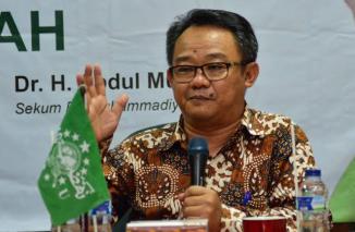 Muhammadiyah : Waspadai Politikus 'Ikan Lele'