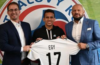 Saga Egy Maulana Vikri Berakhir di FK Senica Slovakia