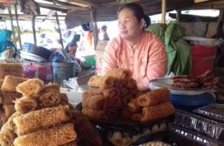 Bannang-bannang, Oleh-oleh Khas Selayar Jangan Dilupa