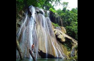 Air Terjun Warinkabom, Surga Kecil di Raja Ampat