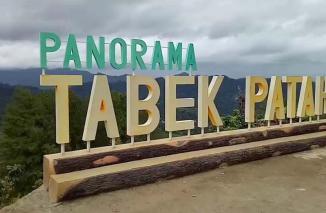 Tabek Patah, Panorama Unik dan Sejuk dengan Berjuta Pesona