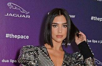 Rahasia Perut Rata dari Diva Dua Lipa