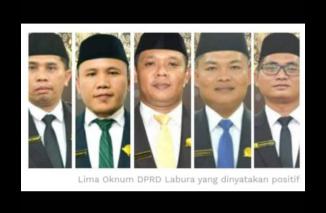 Terlibat Pesta Sabu di Asahan : PAN dan PPP Sepakat Pecat Kadernya, Hanura dan Golkar Bagaimana?
