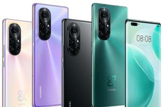 Huawei Siapkan Nova 9 5G Series, Kantongi Fitur Kamera Selfie Ganda