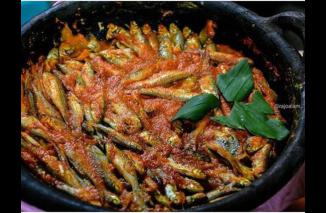 Pangek Bilih, Kuliner Khas Tepian Danau Singkarak