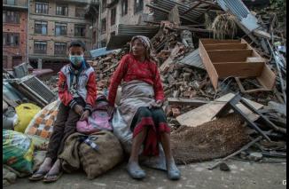 Korban Tewas Gempa Haiti Tembus 300 Orang