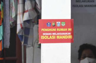 Isoman Penyumbang Tingginya Kasus Kematian Covid-19