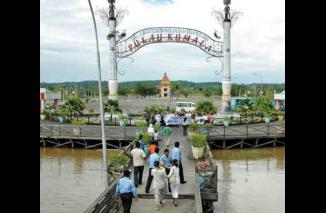 Pulau Kumala, Si Cantik yang Sarat Sejarah