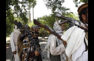 Taliban Kuasai Semua Jalur Perbatasan, Afghanistan Diambang Jatuh