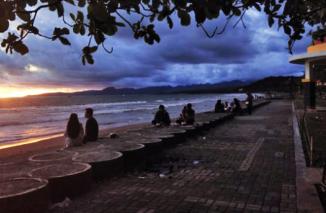 Pantai Citepus, Pesona Keindahan di Tepian Laut Selatan