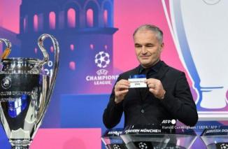 Undian Liga Champions 2021/2022 : Grup A, B & E ! Adu Kuat Grup Neraka