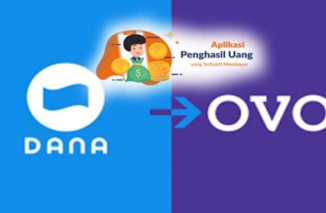 Buruan Download Aplikasi Penghasil Uang Tunai, Terbukti Membayar Via DANA, GOPAY