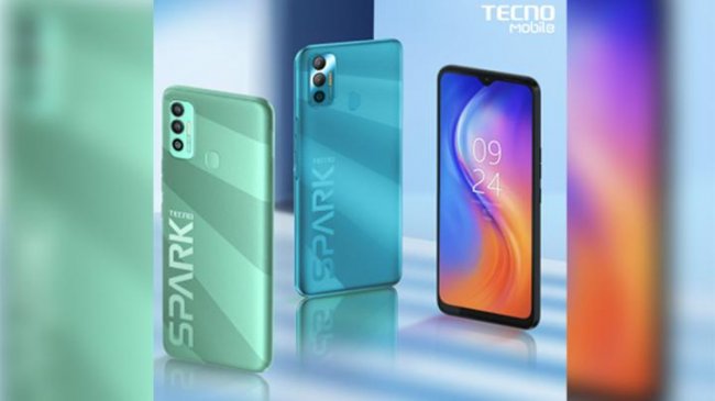 Tecno Mobile : Harga Spark 7 NFC di Indonesia Hanya Rp1 jutaan