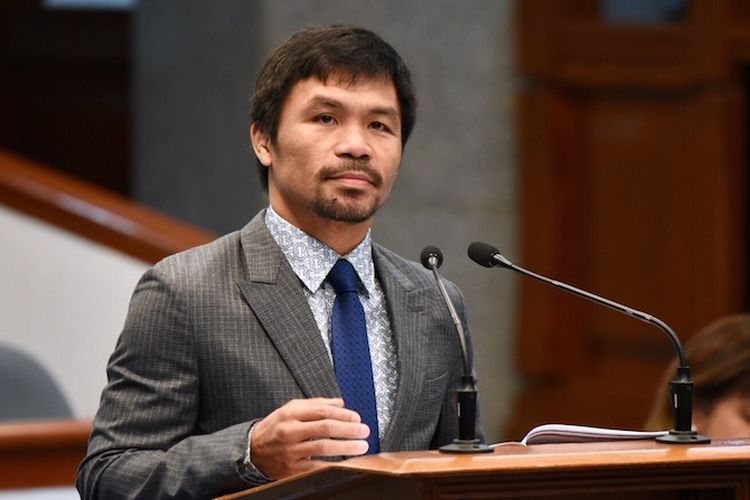 Dari Ring Tinju Pacman Menuju Kursi Presiden Filipina