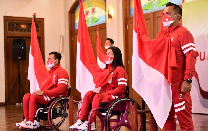 Kantongi 9 Medali di Tokyo, Bonus Menanti Kontingen Paralimpiade Indonesia