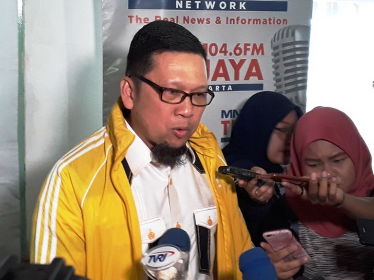 Soal Jadwal Pemilu 2024, Golkar Ikut Pemerintah