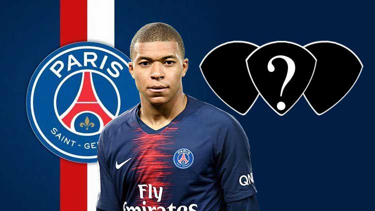 Saga Kylian Mbappe : PSG Tolak Madrid, Mbappe Tolak PSG