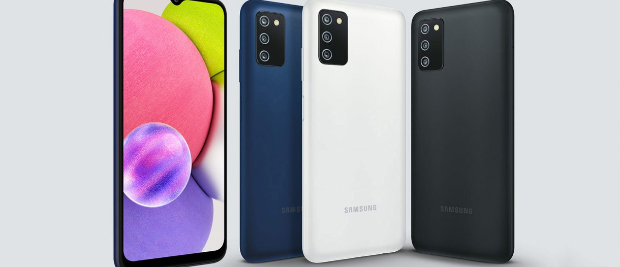 Serbu Pasar Indonesia, Samsung Galaxy A03s Dibandrol di Kisaran Rp1 Jutaan