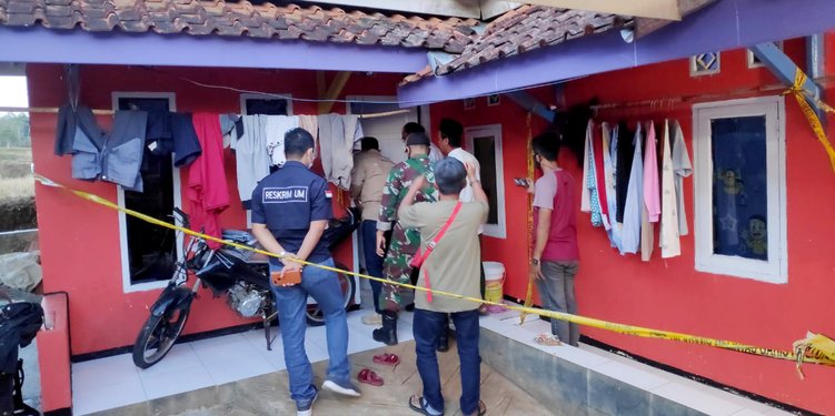 Masalah Ekonomi Diduga Penyebab Suami Bunuh Istri di Garut