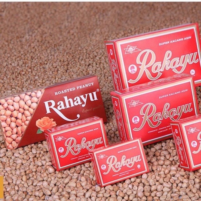 Kacang Asin Rahayu Renyah dan Gurih Khas Bali