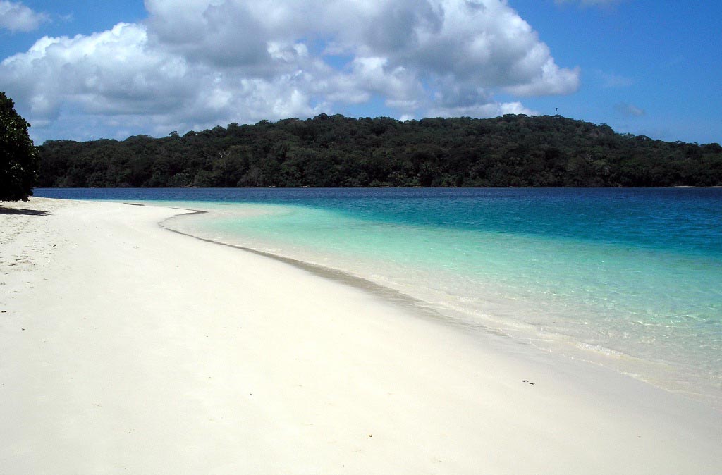 Pulau Peucang, Surga Kecil di Tepian Ujung Kulon