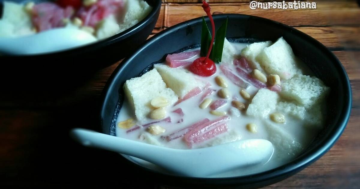 Wedang Cemoe, Minuman Unik Khas Madiun