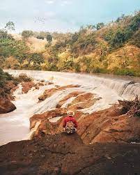 Kedung Pengilon, Niagara dari Kendal