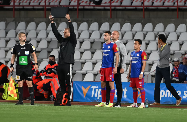 Slovan Bratislava Lumat FK Senica 3-0