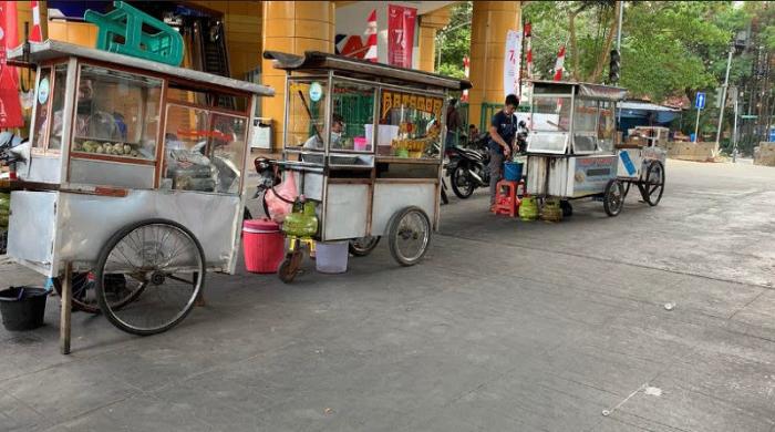 Jangan Salah Guys, Ini 3 Kriteria Penerima BLT PKL Rp1,2 Juta