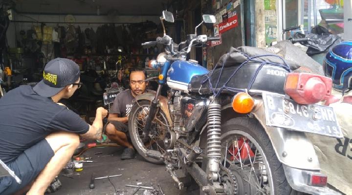 Jangan Gagap Guys, Pahami Istilah di Dunia Servis Motor di Bawah Ini