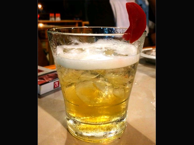 Beer Pala Minuman Favoirit “Kota Naga”