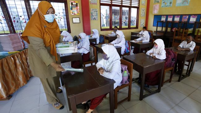 Kota Depok Sudah Saatnya Melaksanakan Belajar Tatap Muka