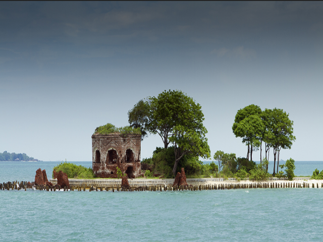 Pulau Bidadari, Sepotong Sorga di Ibu Kota