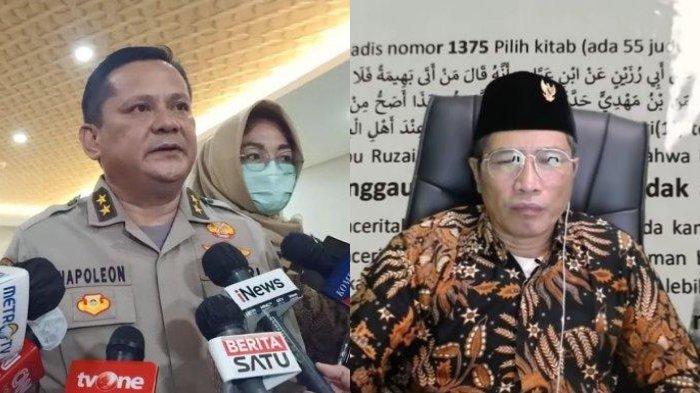 Polri : Calon Tersangka Penganiayaan M. Kece Ada Enam