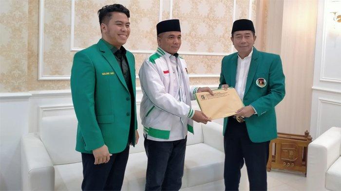 Kembali ke &quot;Rumah&quot;, H Lulung Kembali Pimpin PPP DKI Jakarta