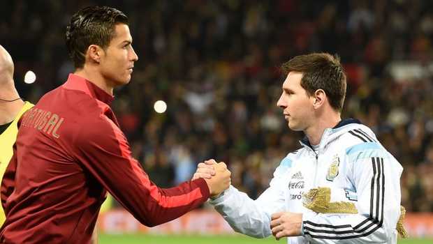 Messi Mendekat, CR 7 Masih Kukuh Puncaki Daftar Pencetak Gol Terbanyak di Pentas Internasional