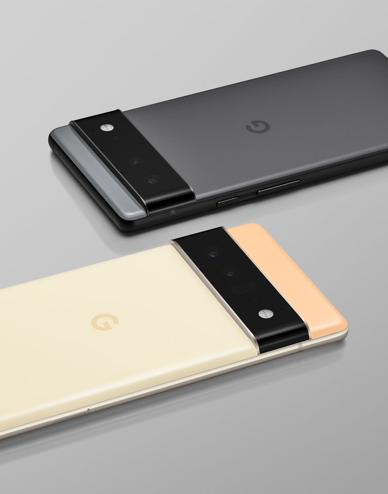 Google Store Hadirkan Pixel 6 dan Pixel 6 Pro