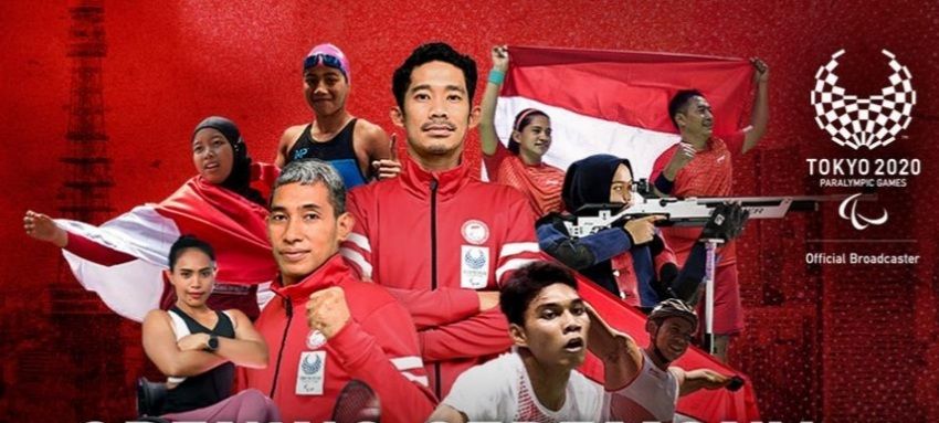 Selamat, Kontingen Paralimpiade Indonesia Berhasil Lampaui Target