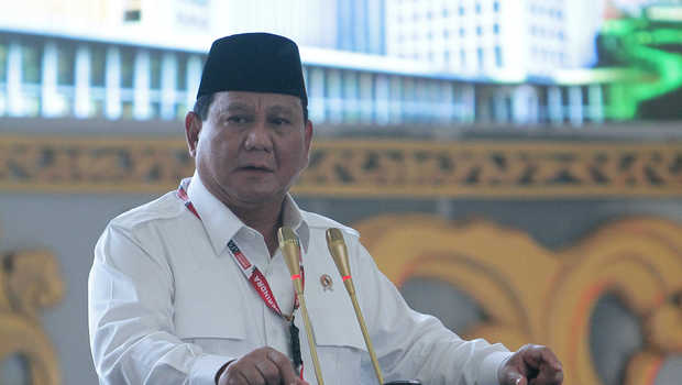 Blunder akan Membuat Elektabilitas Prabowo Anjlok