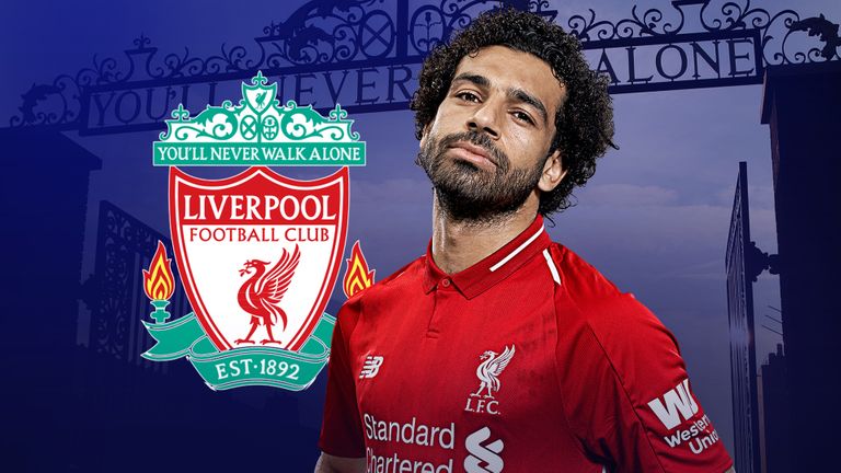 Mo Salah Berpotensi &quot;Cerai&quot; dengan Liverpool