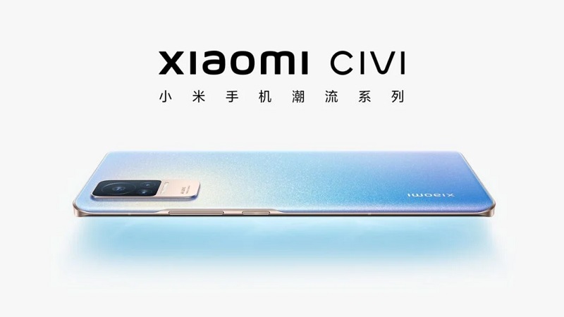 Dirilis dengan Harga Rp5 Jutaan, Xiaomi CIVI Resmi Diluncurkan