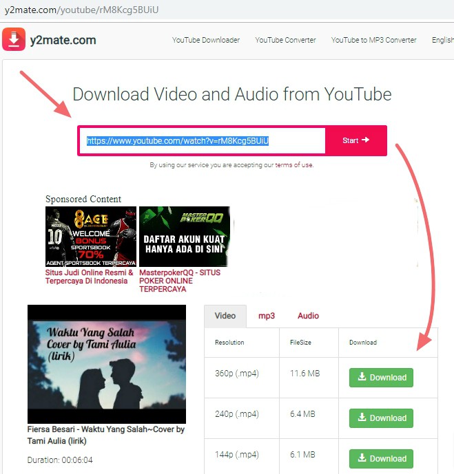 Mau Download Video YouTube di Laptop? Begini Caranya